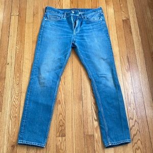 Everlane men’s blue jeans 34x30